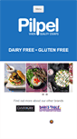 Mobile Screenshot of pilpelfinefoods.com